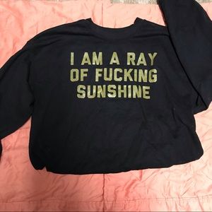 Sweatshirt from shop Gracie